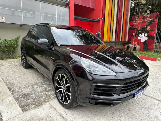 PORSCHE CAYENNE 3.0 V6 E-HYBRID AWD TIPTRONIC S